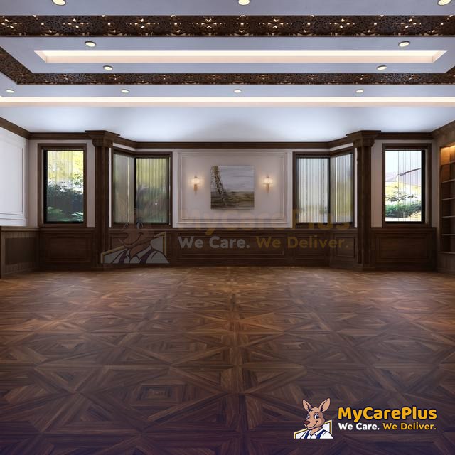 3D DESIGN · Executive office