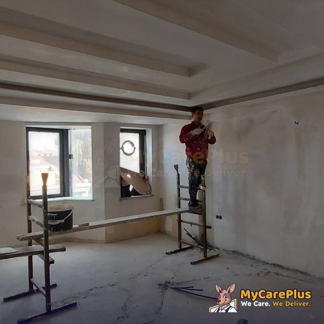 ON SITE · Executive office