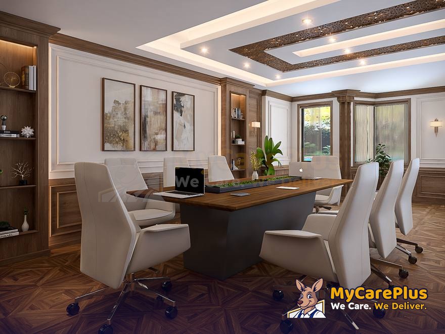 Meeting room